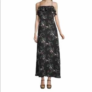 Speechless  Maxi floral Dress spaghetti st…